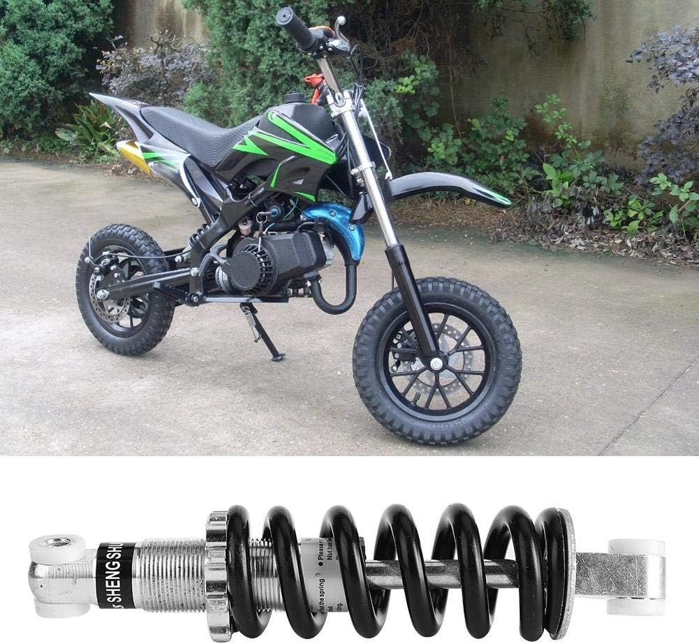 190mm Rear Shocks Struts Fit For 2 Stroke Bike Motorcycle Quads Pit Bikes Suspension Upgrade Damper for Enhanced Ride Comfort