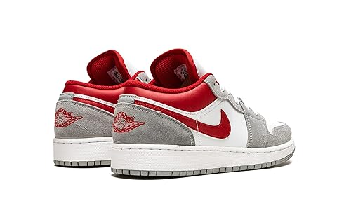 靴 Nike Jordan 1 Low SE White/Grey/Red 27.5 Air Jordan 1 Low SE Men's Shoes. Nike.com