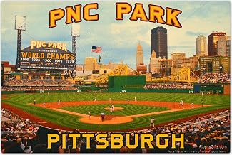 PNC Park Pittsburgh Magnet