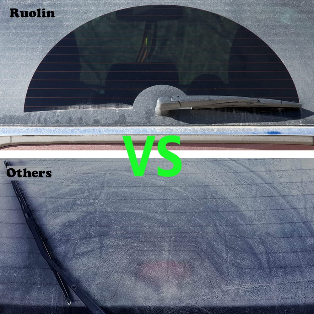 Heckwischer Set Für Mercedes A-Klasse W169 - Dixhills Scheibenwischer & Wischerarm