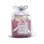 Volanic 100PCS 6X9 Inch (17X23 CM) Sheer Drawstring Organza Gift Bag Jewelry Pouch Party Wedding Favor Candy Mini Bottle Samples Display Bags