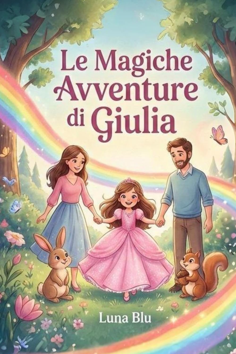 Le Magiche Avventure di Giulia