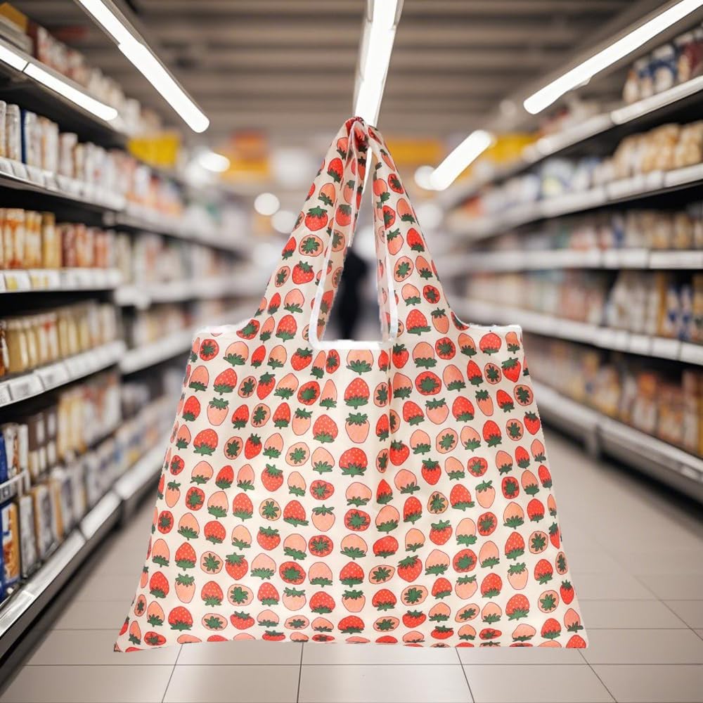 Reusable Shopping Bags 50LBS, Extra-Large Reusable...