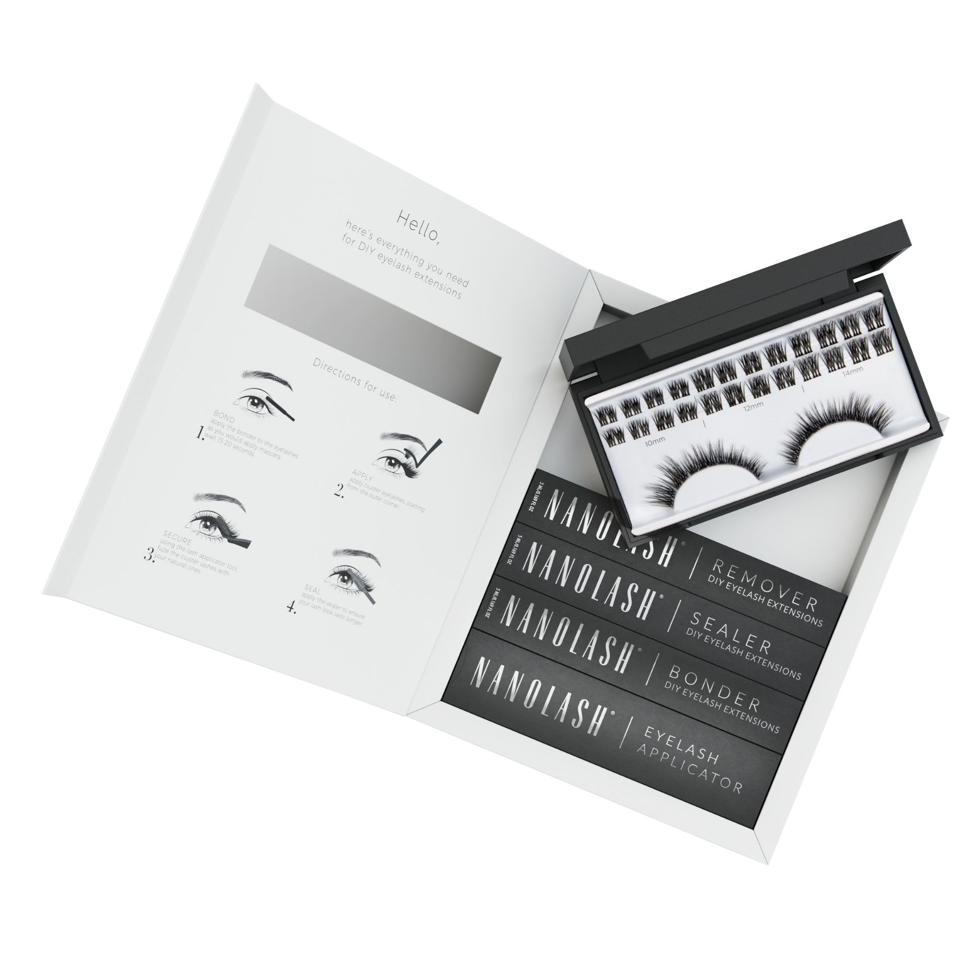 NOVA ENGEL Heartbreaker Estuche 4 Pz