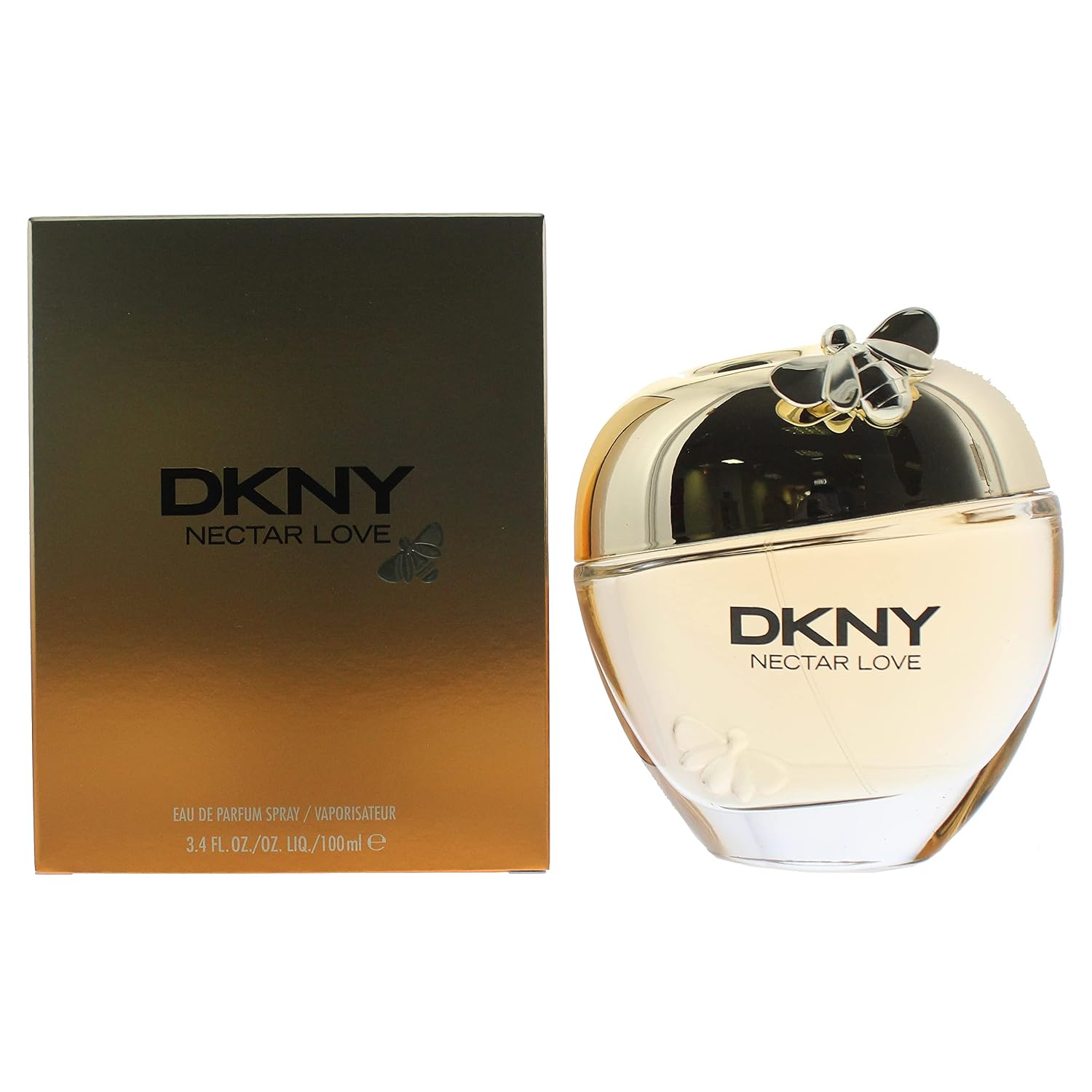 Donna Karan Nectar Love Eau De Parfum Spray para mujer, 3.4 onzas,  multicolor : Belleza y Cuidado Personal - Amazon.com