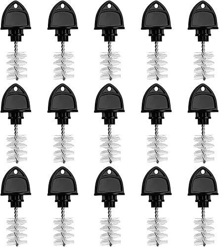 Miniatura 9 de 15 Beer Faucet Tap Plug Brush for Beer Faucet Plug Draft Beer Tap Cover Tap Plugs Beer Brush Plugs Beer Faucet Brush Caps Cover Beer Faucet Kegging
