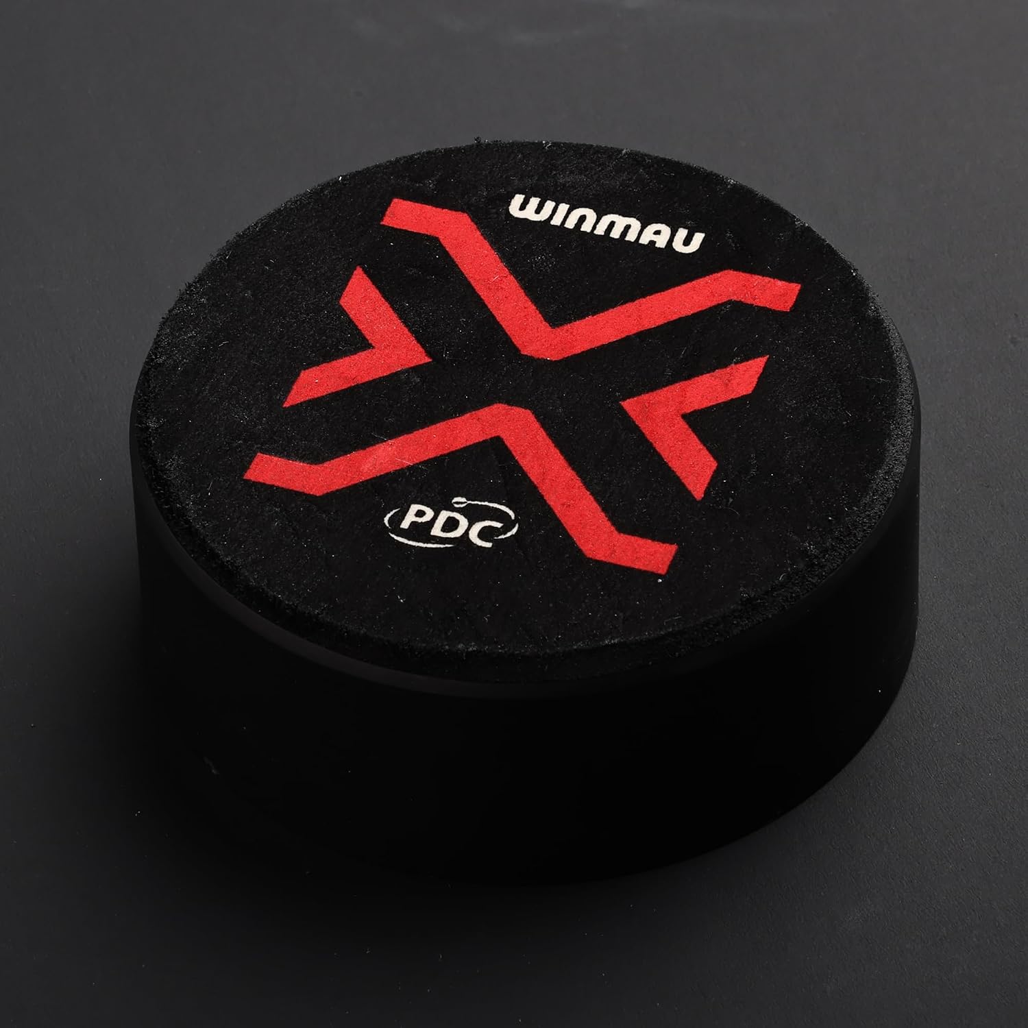 WINMAU Blade X Darts Stand - Premium Sisal Darts Holder for Secure & Stylish Dart Storage & Display– Professional Dartboard Accessories