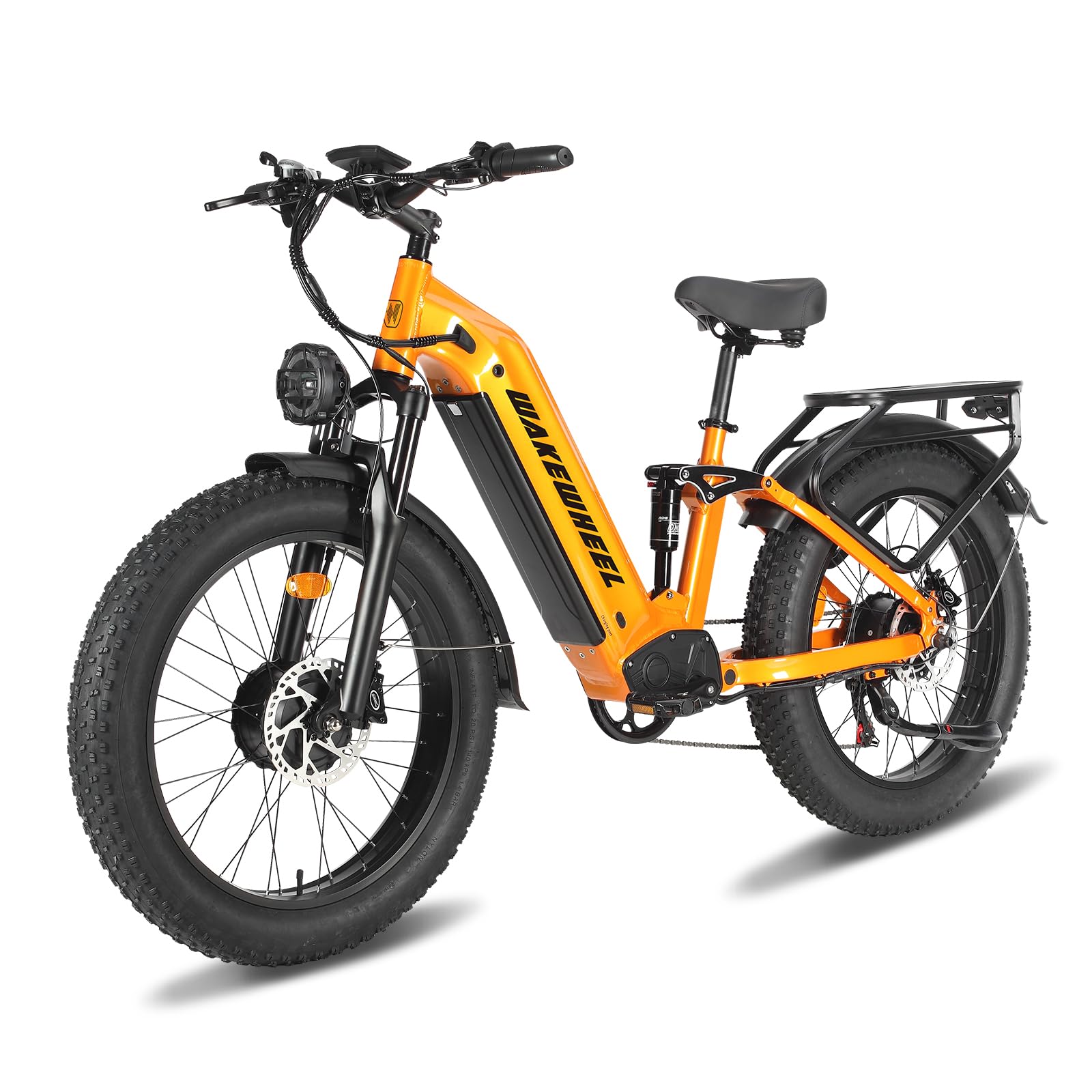 WakeWheel SCOUT Electric Bike