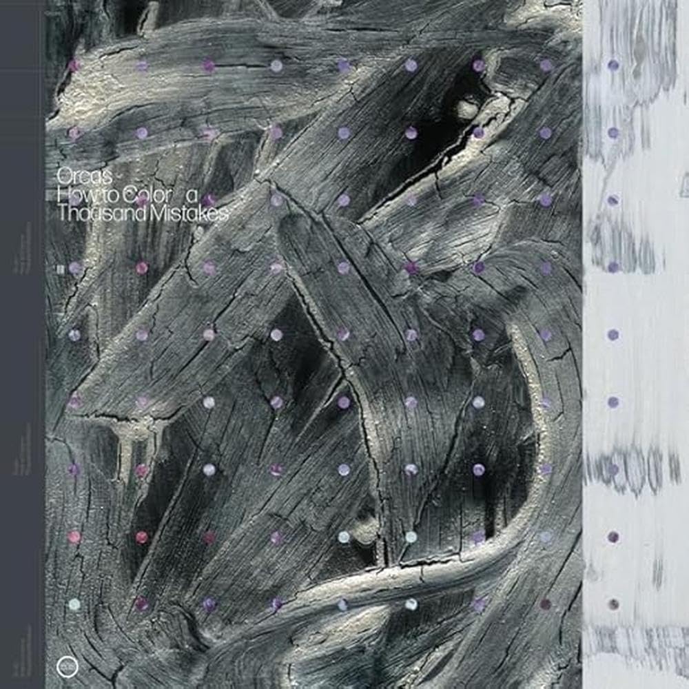 How To Color A Thousand Mistakes por Orcas — capa do álbum