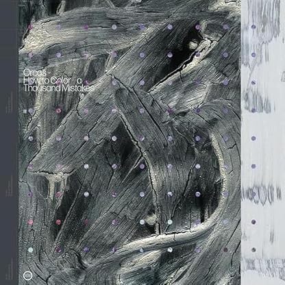 How To Color A Thousand Mistakes por Orcas — capa do álbum