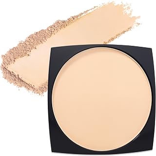 Estée Lauder Double Wear 12-Hour Stay-in-Place Matte Powder Foundation | Controls Oil & Shine, 0.39 Ounce