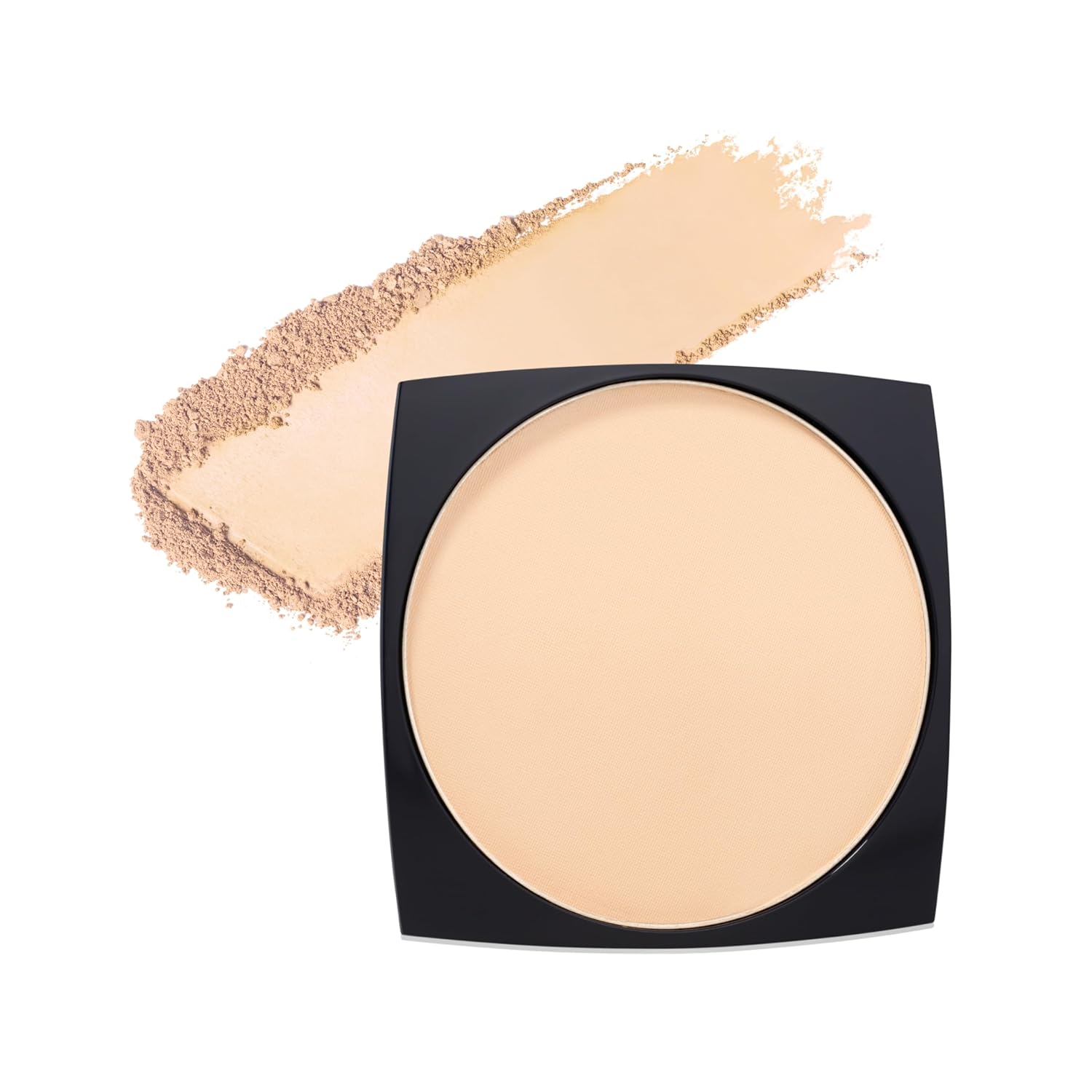 Estée Lauder Double Wear 12-Hour Stay-in-Place Matte Powder Foundation | Controls Oil & Shine, 0.39 Ounce