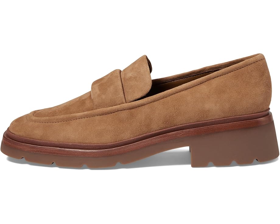 Vince Robin Leather Loafer - Left View