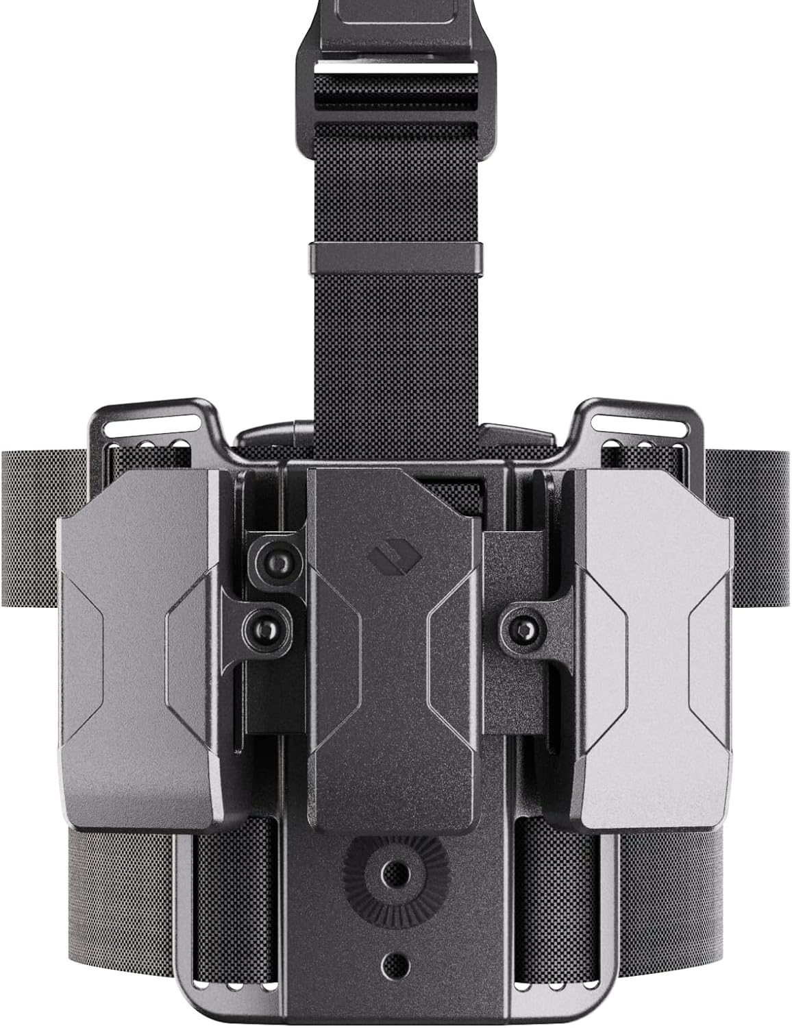 Orpaz 9mm/.40 Magazine Pouch Magazine Holder 9mm Double Stack Mag Holsters