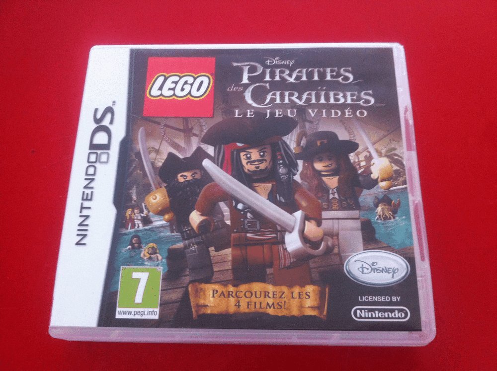 Lego Pirati dei Caraibi