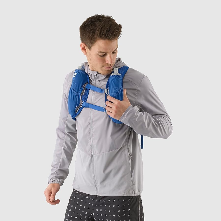 Amazon | [サロモン] ハイドレーションバック AGILE 2 SET (アジャイル