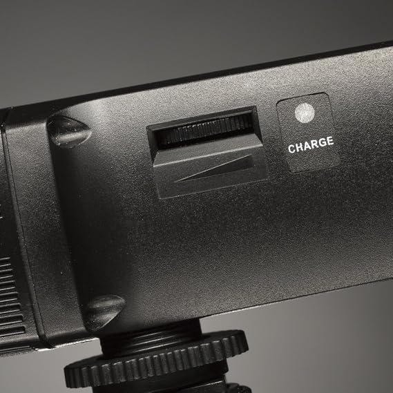 Ikan iLED-MS Micro Spot On-Camera Light (Black)