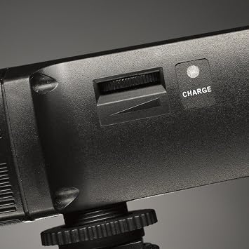 Ikan iLED-MS Micro Spot On-Camera Light (Black)