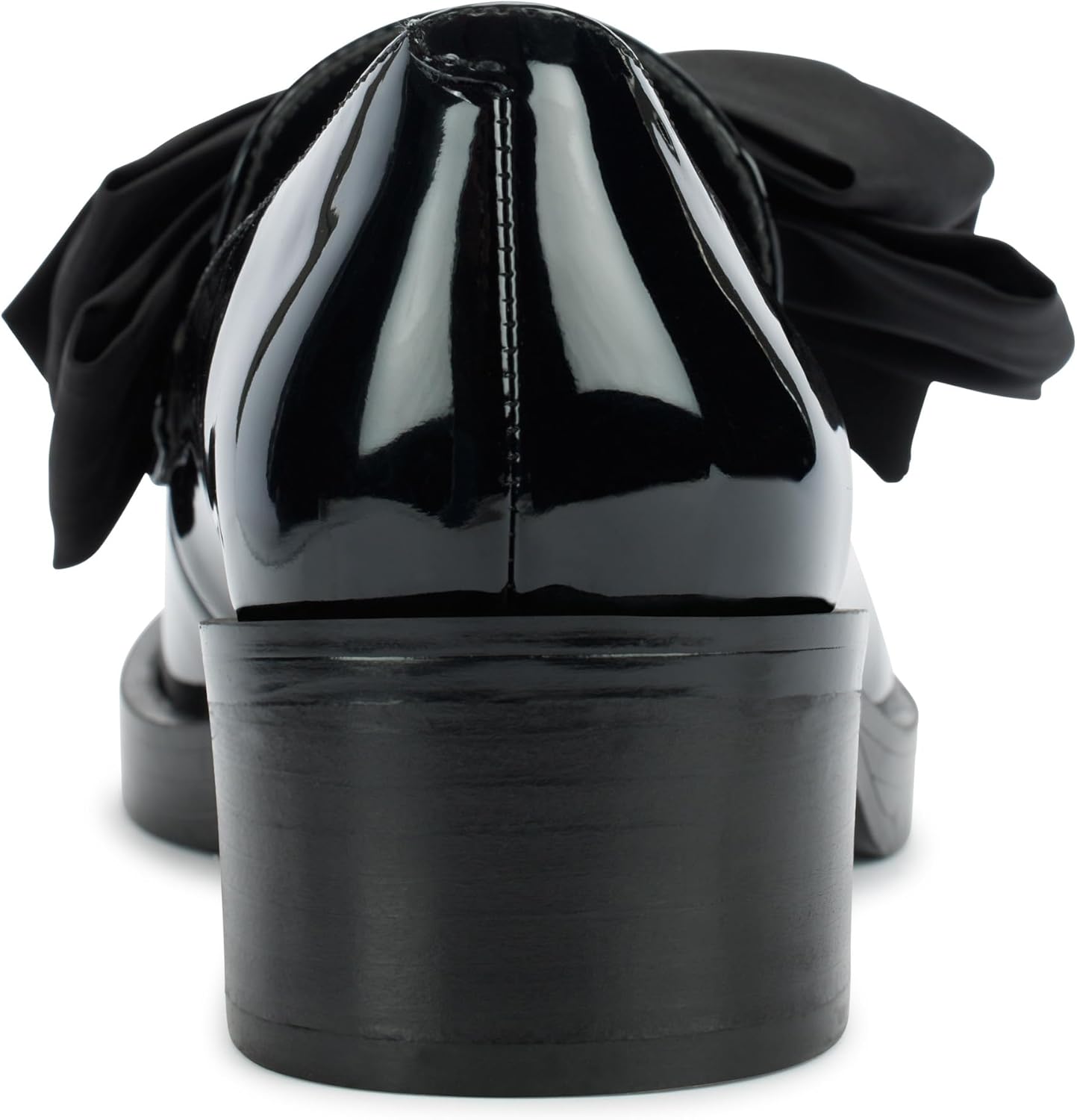 Karl Lagerfeld Womens Camilla Loafer with Oversized Bow - Image 2