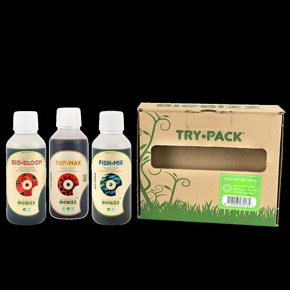 Biobizz Try-Pack Outdoor