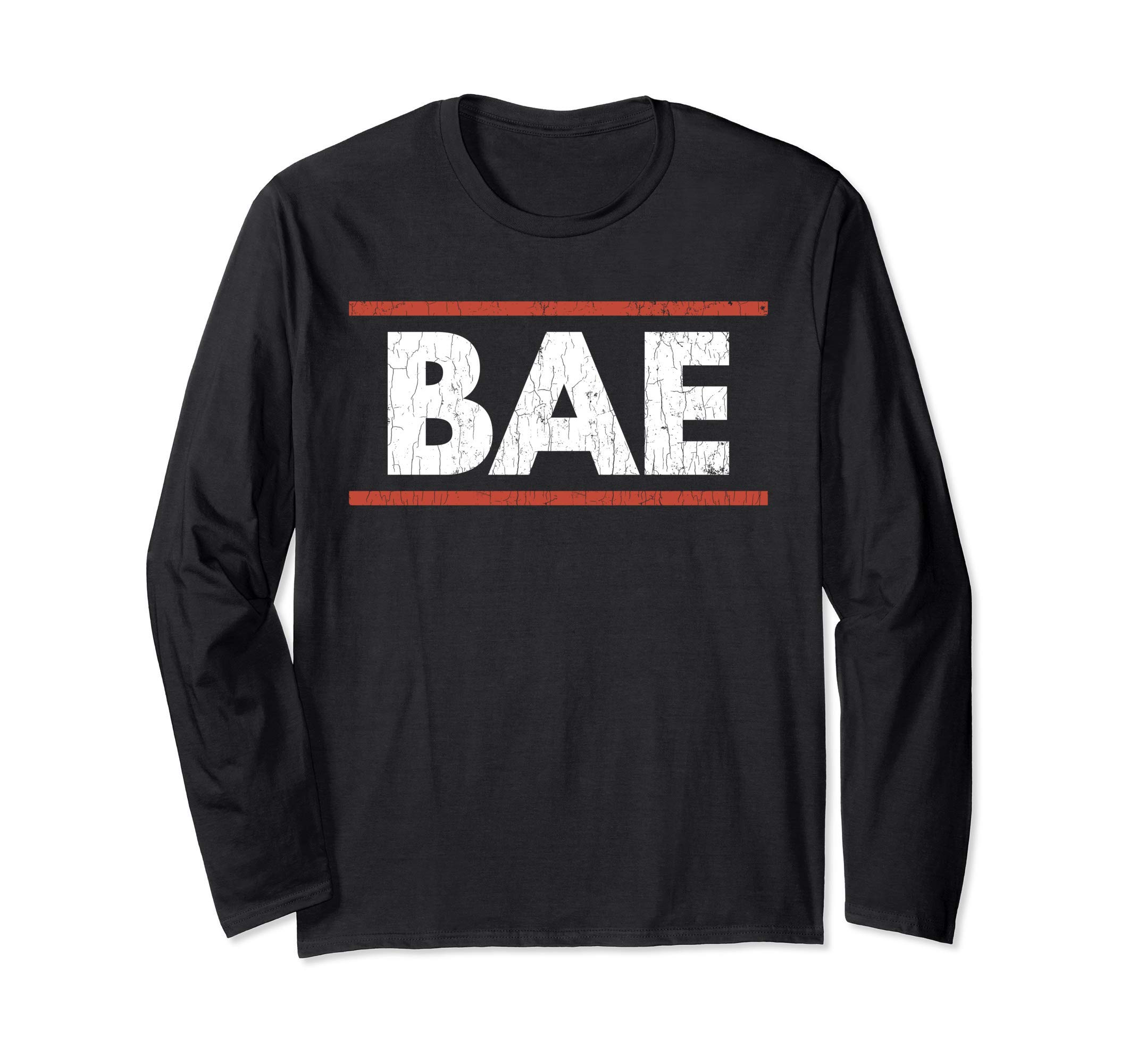 Bae Owner Of Bae Couple Apparel Part 1 Funny Gift Long Sleeve T-Shirt
