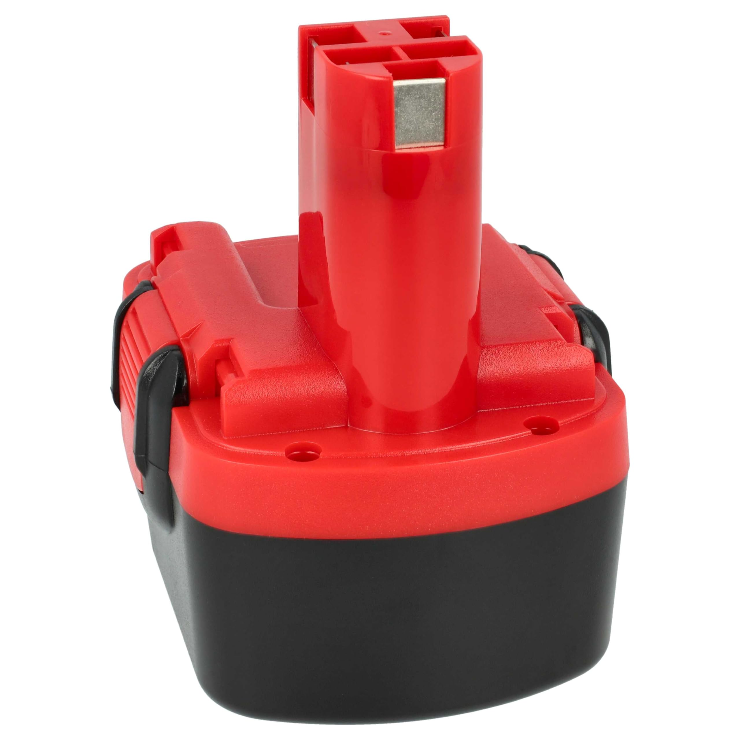 2x batteria compatibile con Strapex STB65, STB63, STB61 utensile (3300 mAh, NiMH, 12 V)