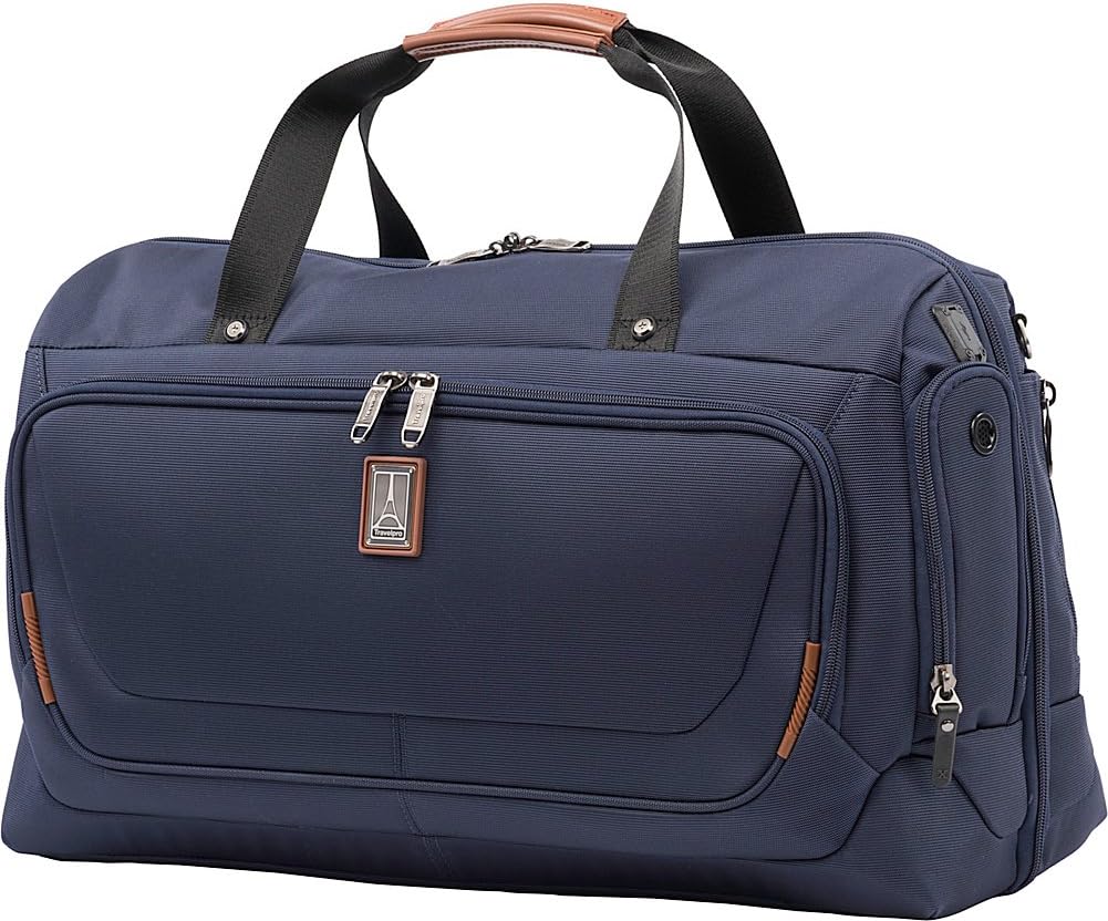Travelpro Crew 11 Carryon Smart Duffel With Suiter Carry