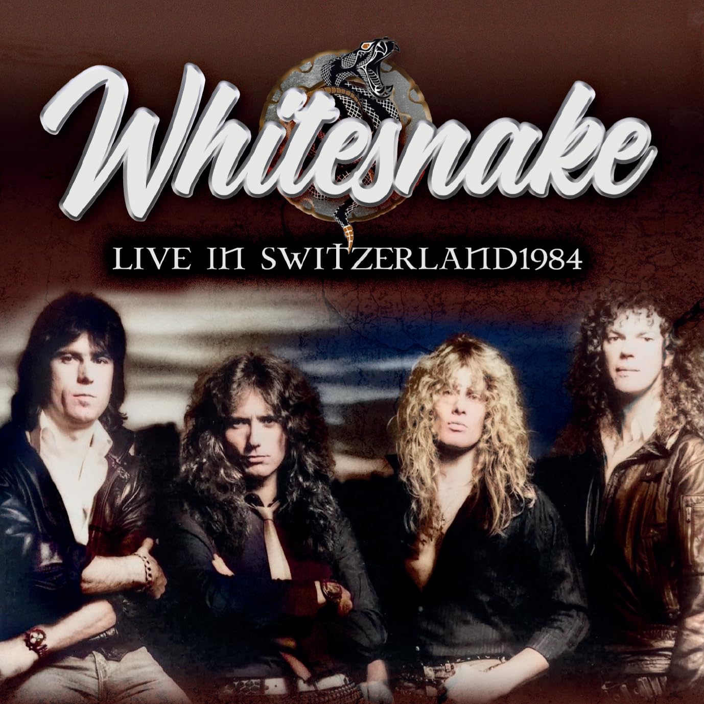 Amazon | Live In Switzerland 1984 | Whitesnake | ヘヴィーメタル