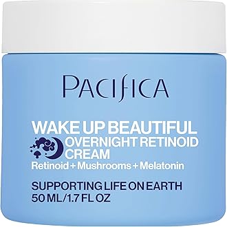 Wake Up Beautiful Overnight Retinold Cream 50ML