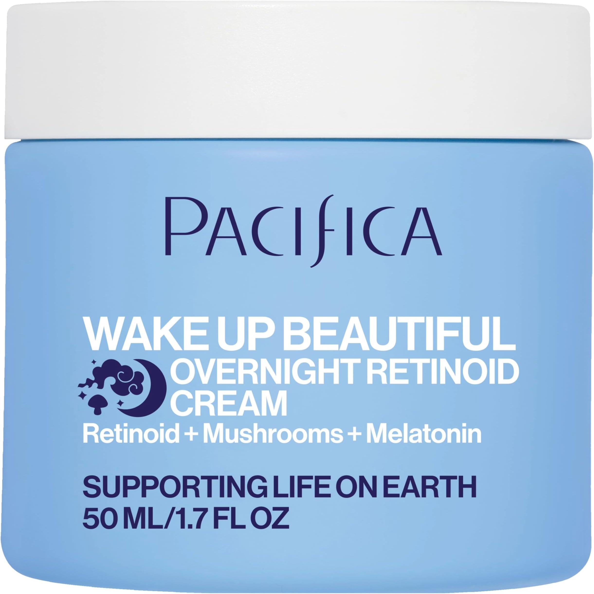 Wake Up Beautiful Overnight Retinold Cream 50ML