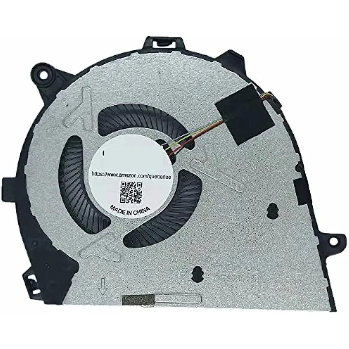 Facile à remplacer Ventilateur de Refroidissement CPU pour Lenovo pour IdeaPad 5-14IIL05 AIR-14ARE série 2020
