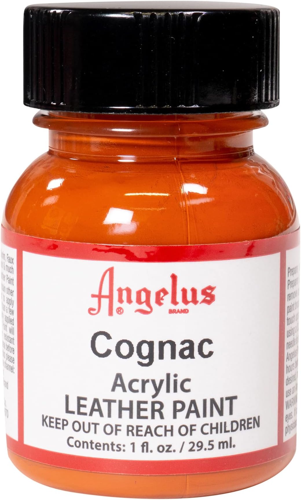 Angelus Angelus Leather Paint 1 Oz Cognac