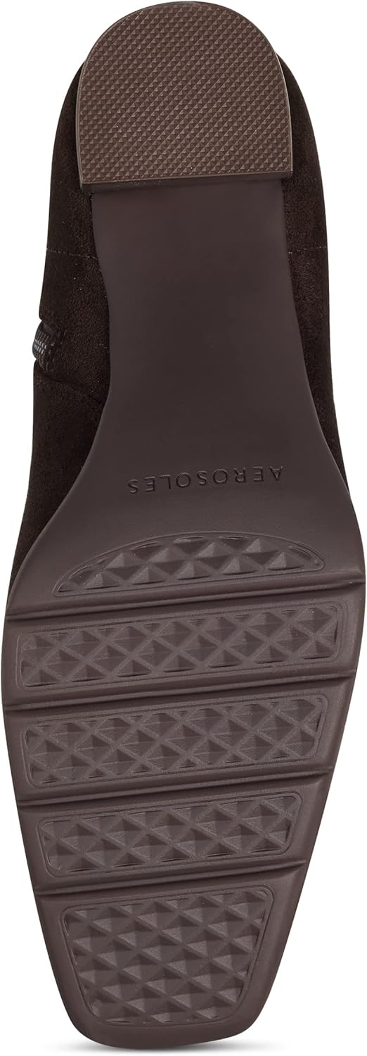 Vista 10 de Aerosoles Botines Miley para mujer, Marrón