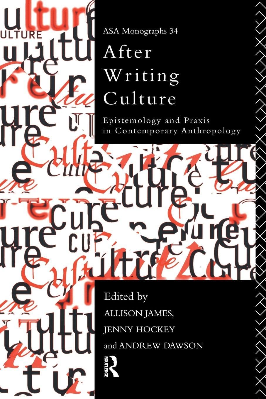 After Writing Culture
