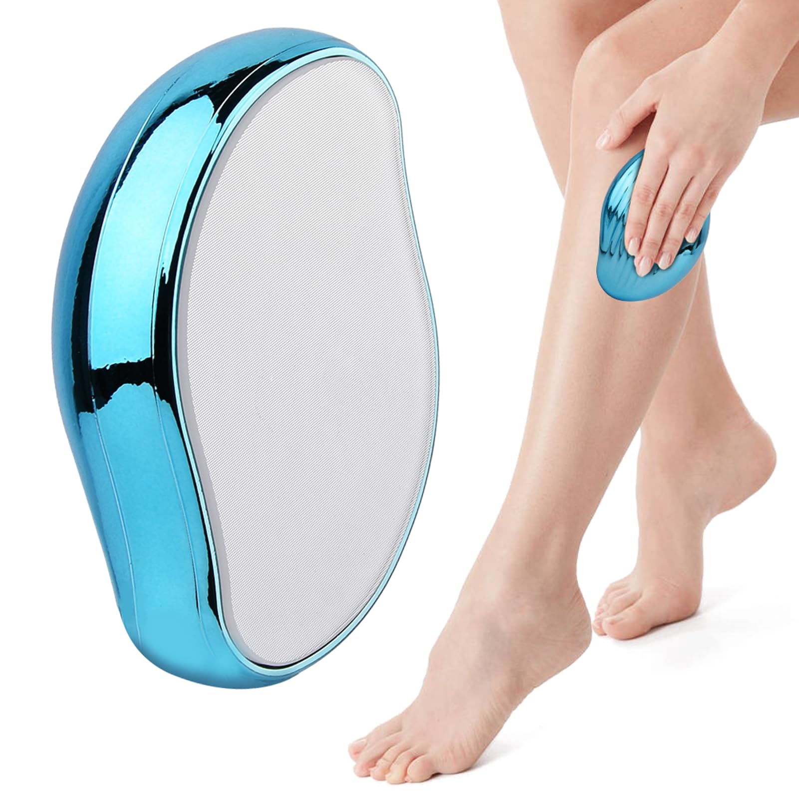 Smooth Solutions: Crystal Hair Remover Unveiled by AmazPlus - Discover the Secret to Silky, Hair-Free Skin with Our Crystal Hair Remover for Women"