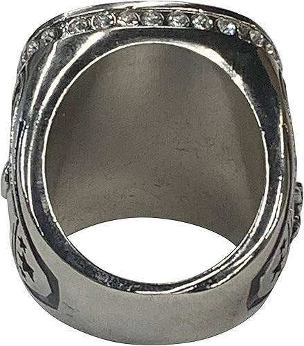 Miniatura 5 de Express Medals Paquetes de anillos de trofeo de campeón de fútbol - S