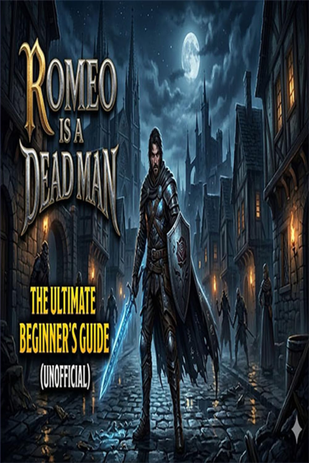 Romeo is a Dead Man The Ultimate Beginner’s Guide(unofficial)      Paperback – March 9, 2026