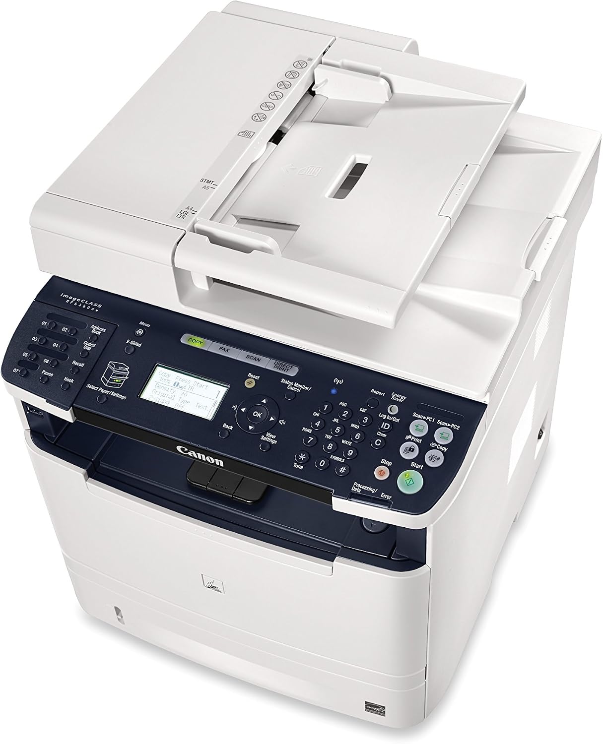Canon imageCLASS MF6160dw - Impresora multifunción (Laser, 400 x 400 dpi,  600 x 600 dpi, 600 x 600 dpi, A4, Color Blanco) : Amazon.es: Informática