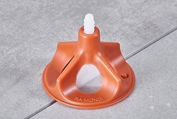 نظام Raimondi RLS Vite لتحقيق المستوى 1/16 بوصة Base 300PC