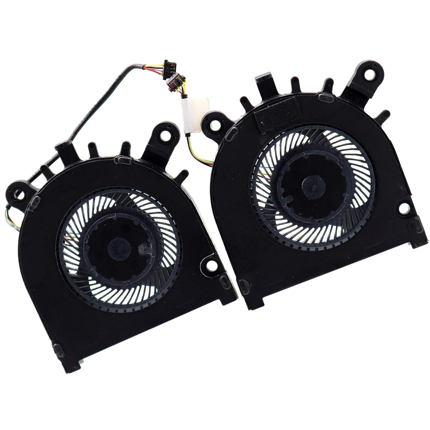 Deal4GO CPU Cooling Fan DFS350705PQ0T FJD1 w/GPU Cooler Fan DFS350705PQ0T FJ3J for Acer Swift 3 (Aspire S14) Ultrabook SF314-51 SF314-51-731X