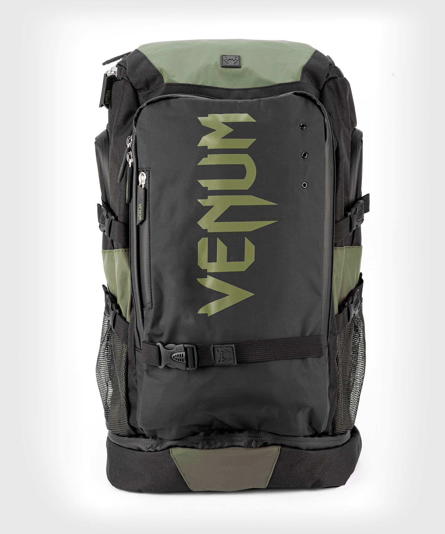 Venum, Challenger Xtreme EVO plecak, uniseks, dla dorosłych, rozmiar uniwersalny, khaki/czarny