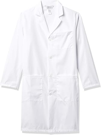 Unisex Adult Unisex Lab Coat