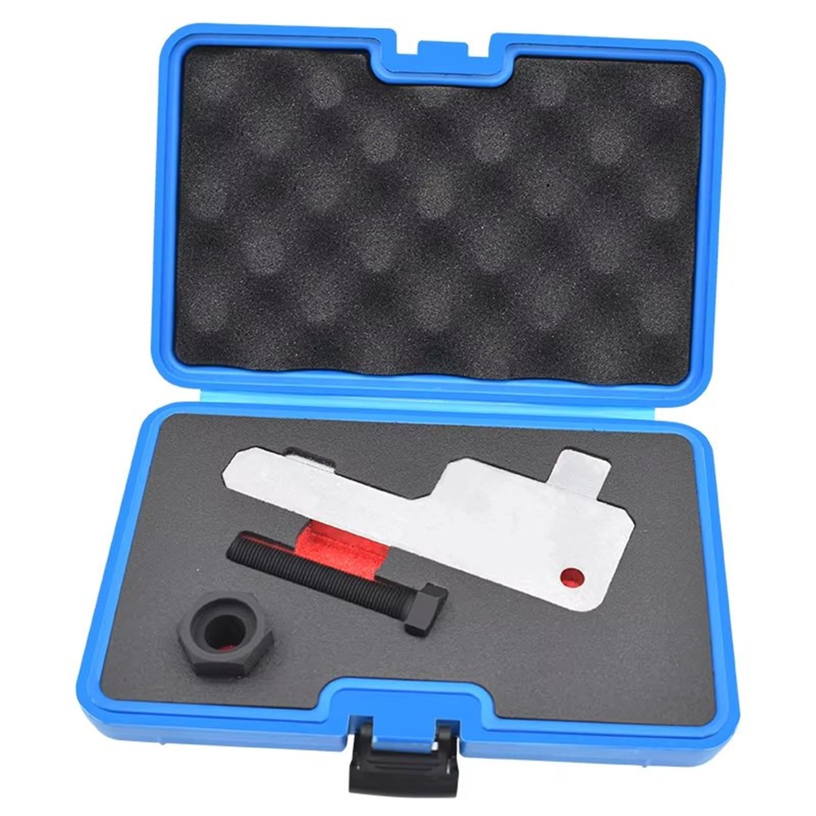 Kit Strumenti Messa Fase Motore Strumento di Rimozione della Fasatura Dell'albero A Camme E Dell'albero Motore Compatibile con Borgward per Motori BX7 da 1,8 L E 2,0 L