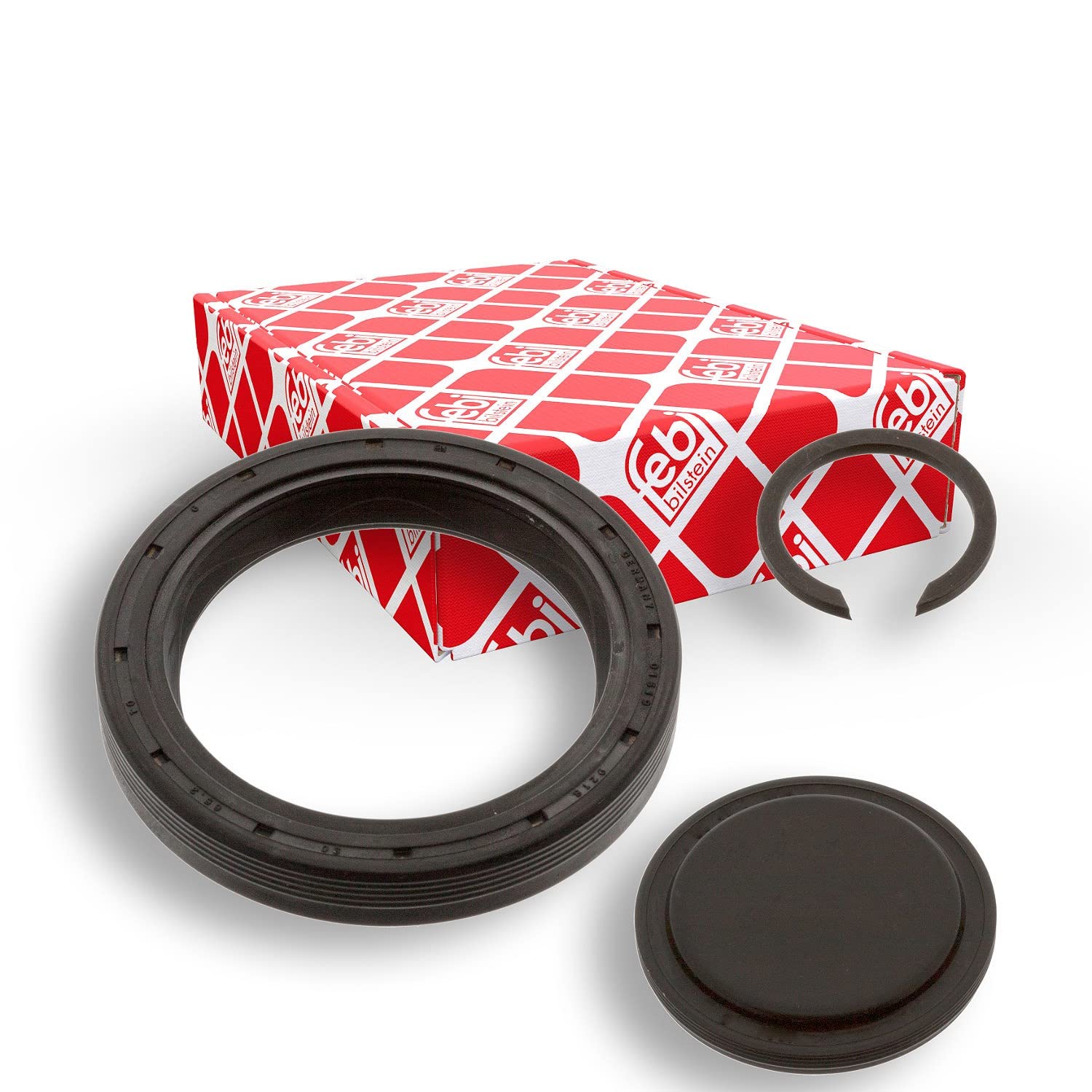 Febi Bilstein 02065 Both Sides Manual Transmission Flange Repair Kit Fits VW