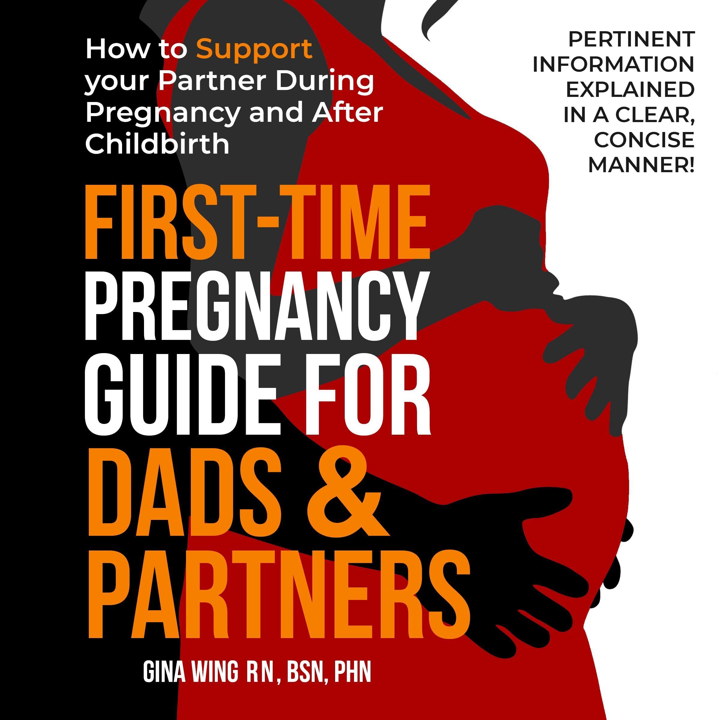 First-Time Pregnancy Guide for Dads & Partners