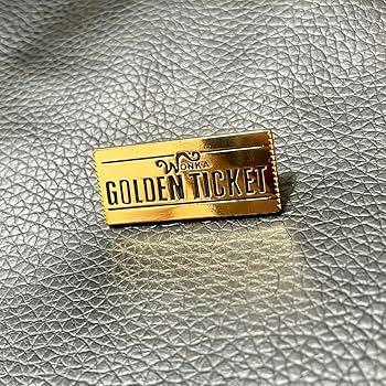 ゴールデンチケット　チャーリーとチョコレート工場 Amazon.co.jp: 映画 チャーリーとチョコレート工場 ゴールデン