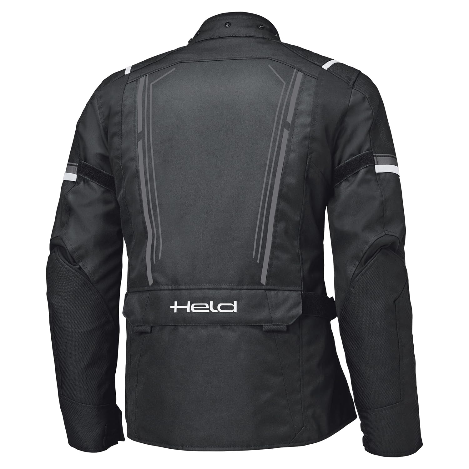 Held Zorro St Wasserdichte Damen Motorrad Textiljacke Zorro ST Top Chaqueta de excursión Mujer (Pack de 1)