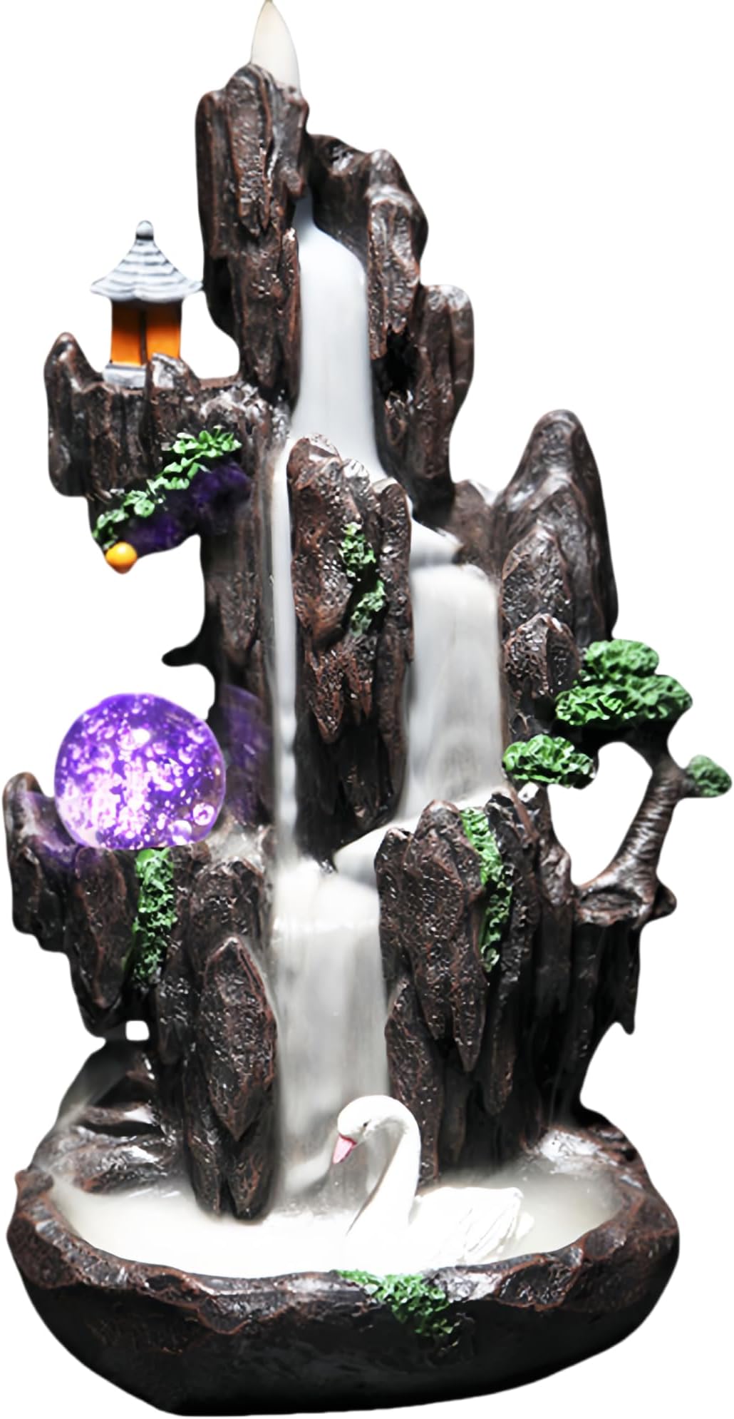 Backflow Incense Holder