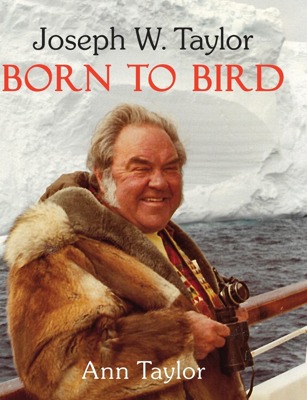 Joseph W. Taylor BORN TO BIRD      Hardcover – March 20, 2023