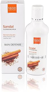Sandal Cleansing Milk(100ml)